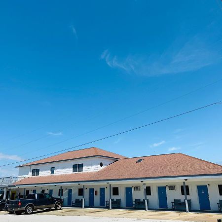 Sand Dollar Motel Атлантик Бийч Екстериор снимка