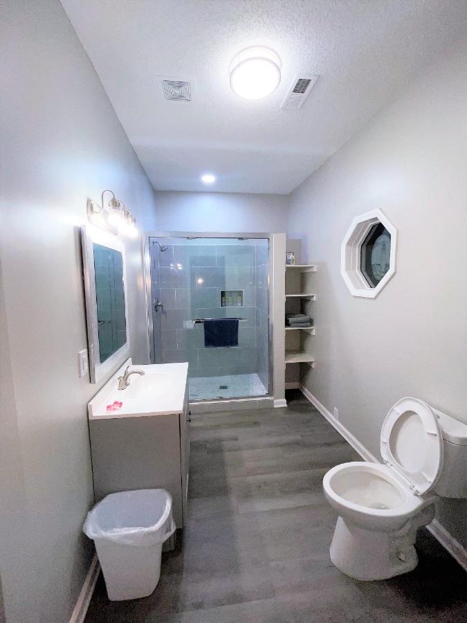 Sand Dollar Motel Атлантик Бийч Екстериор снимка