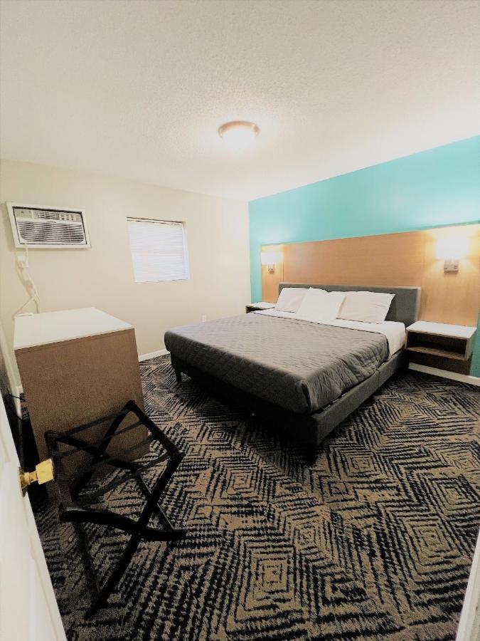 Sand Dollar Motel Атлантик Бийч Екстериор снимка