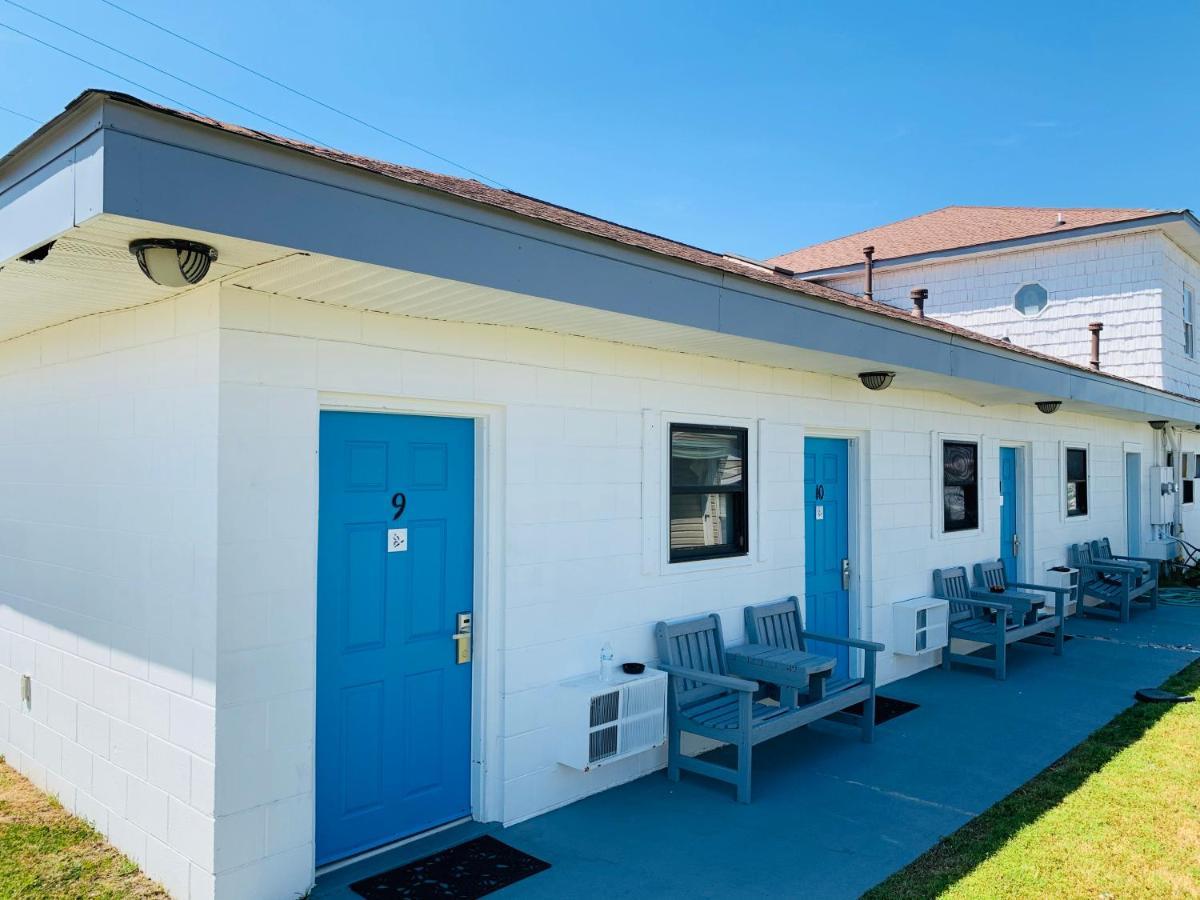 Sand Dollar Motel Атлантик Бийч Екстериор снимка