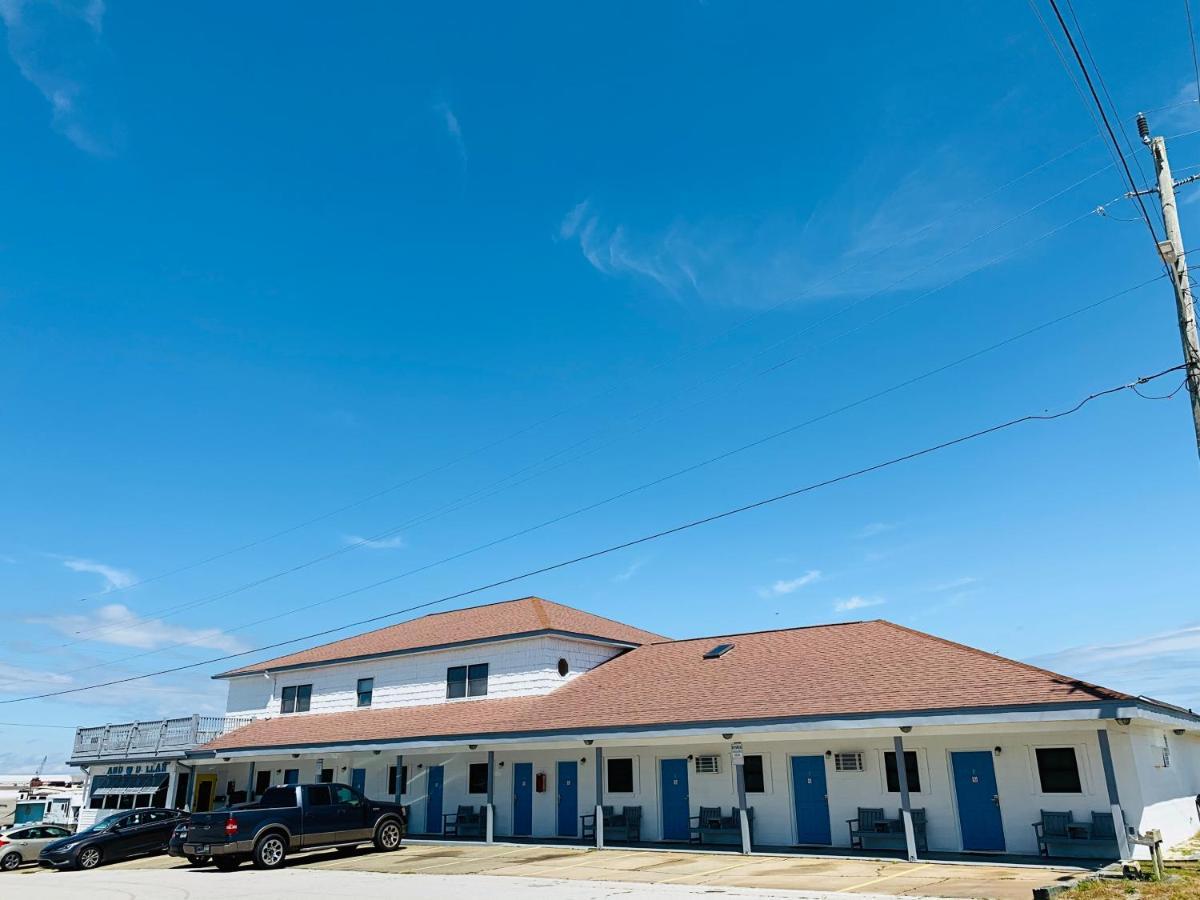 Sand Dollar Motel Атлантик Бийч Екстериор снимка
